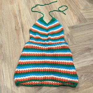 🌸3 for $20 Princess Polly crochet dress